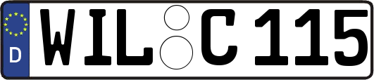WIL-C115