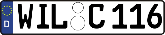 WIL-C116