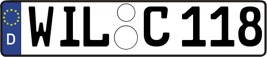 WIL-C118