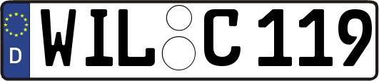 WIL-C119