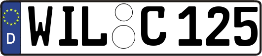 WIL-C125