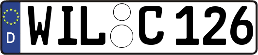 WIL-C126