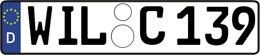 WIL-C139