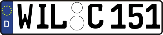 WIL-C151