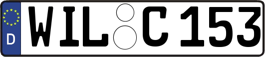 WIL-C153