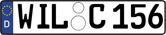 WIL-C156