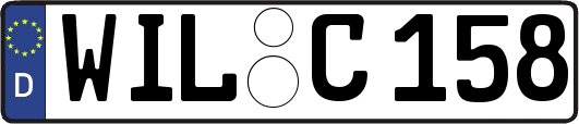 WIL-C158