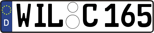 WIL-C165