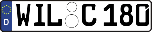 WIL-C180