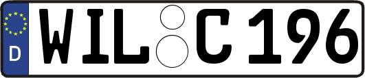 WIL-C196
