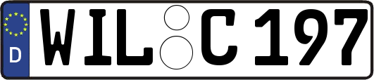 WIL-C197