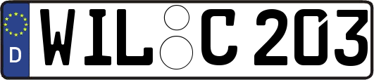 WIL-C203
