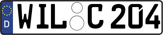 WIL-C204
