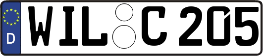 WIL-C205