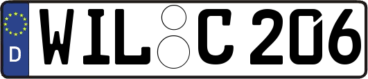 WIL-C206