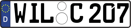 WIL-C207