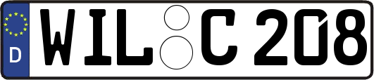 WIL-C208