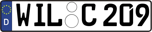 WIL-C209