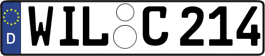 WIL-C214