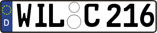 WIL-C216