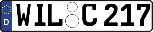 WIL-C217