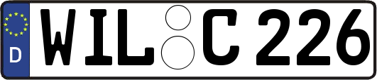 WIL-C226