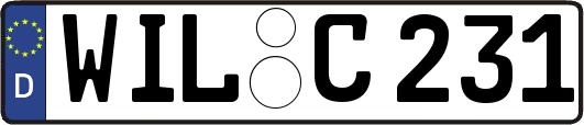 WIL-C231