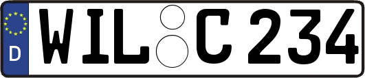 WIL-C234