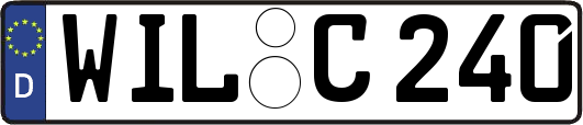 WIL-C240