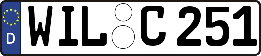 WIL-C251