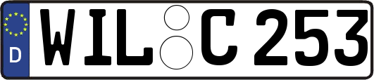 WIL-C253