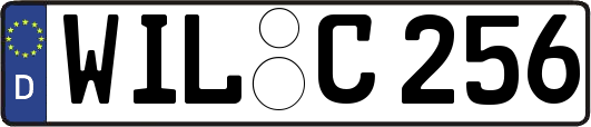 WIL-C256