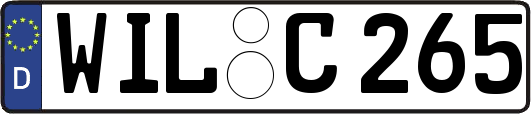 WIL-C265