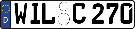 WIL-C270