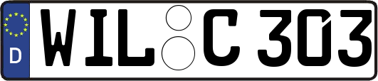 WIL-C303