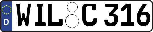 WIL-C316