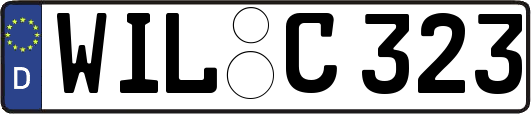 WIL-C323