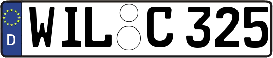 WIL-C325