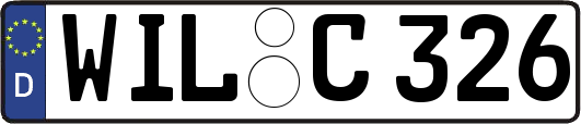 WIL-C326