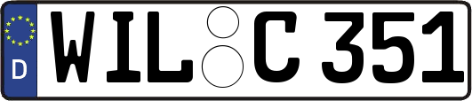 WIL-C351