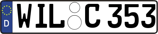 WIL-C353
