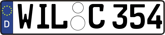 WIL-C354