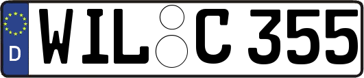 WIL-C355