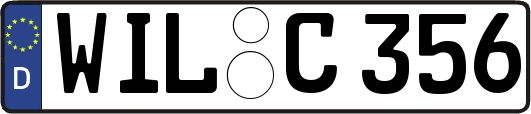 WIL-C356
