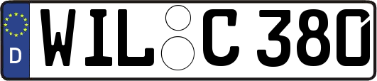 WIL-C380