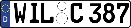WIL-C387