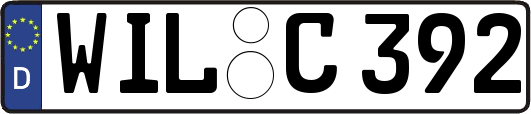 WIL-C392