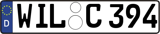 WIL-C394