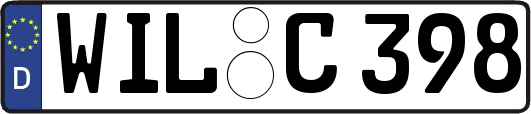 WIL-C398