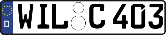 WIL-C403